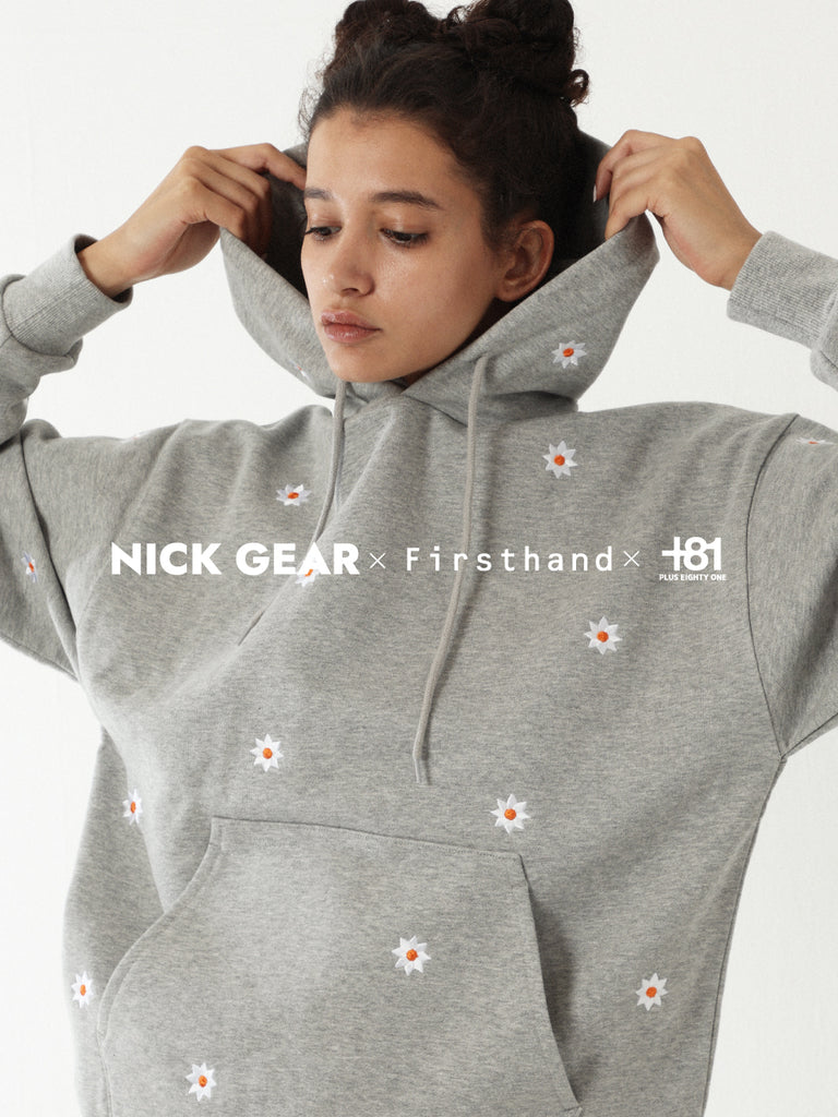 NICK GEAR × Firsthand × +81 2022.8.27 sat start