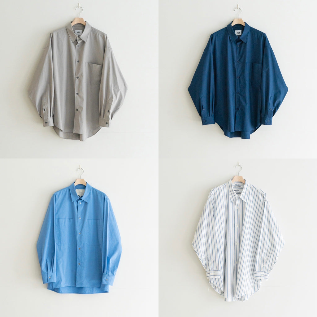 RECOMMENDED L/S SHIRT