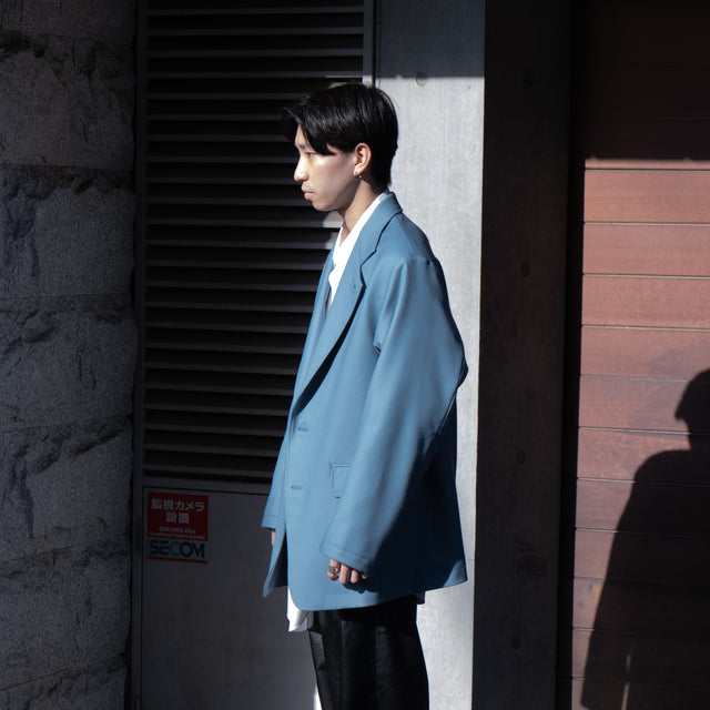 ブルゾンのようなジャケット