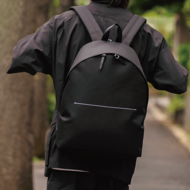 +81の新作、BACKPACK01