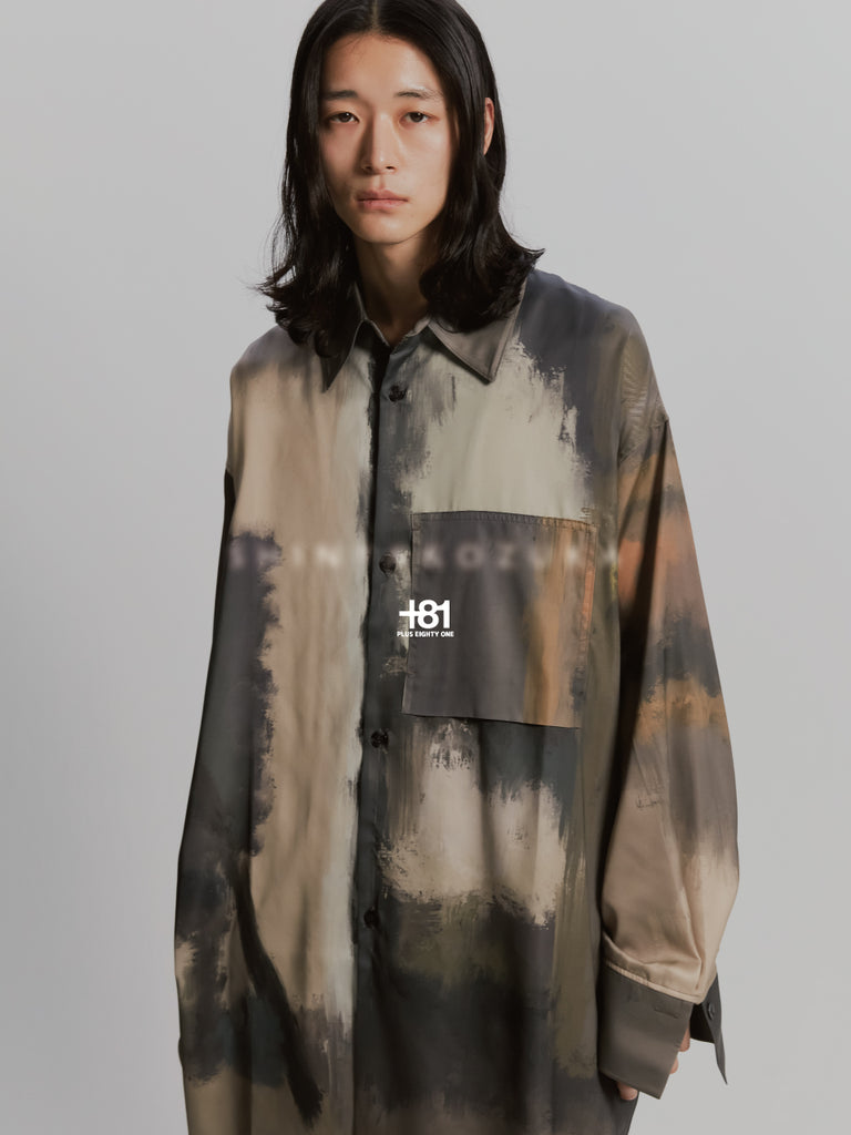 SHINYAKOZUKA for +81 -2023 Spring/Summer Collection Exclusive Item-