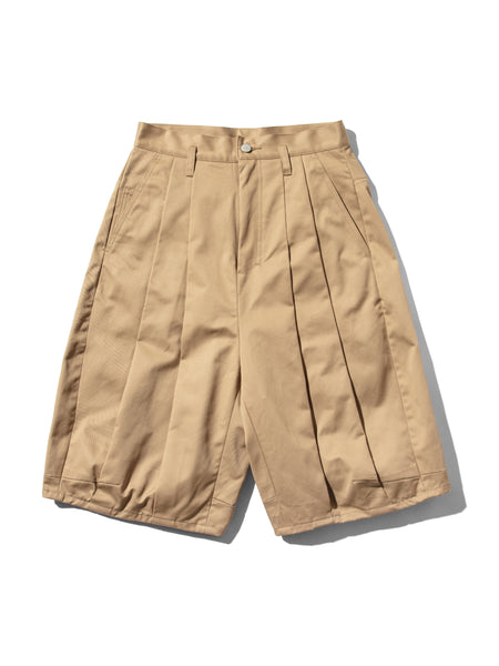 SHINYAKOZUKA +81別注 BAGGY SHORTS シンヤコヅカ 別注 HOME BAGGY SHORTS(S GREY): SHINYAKOZUKA: MENS｜CONZ