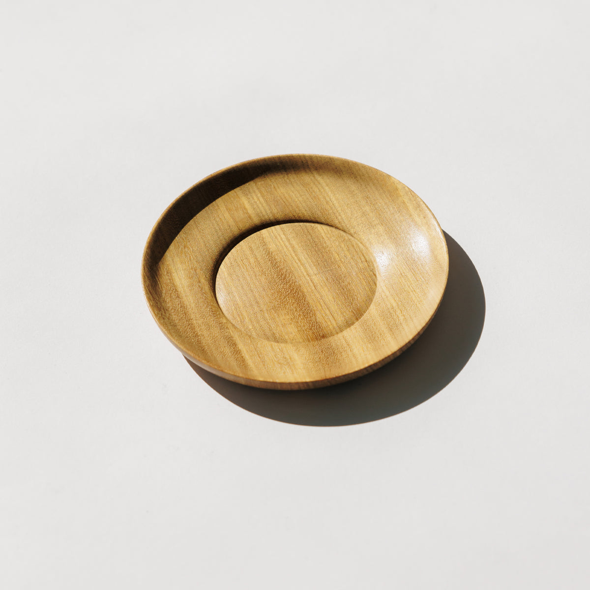 Cristaseya - SET OF 2 HANDTURNED MEDIUM PLATES – +81