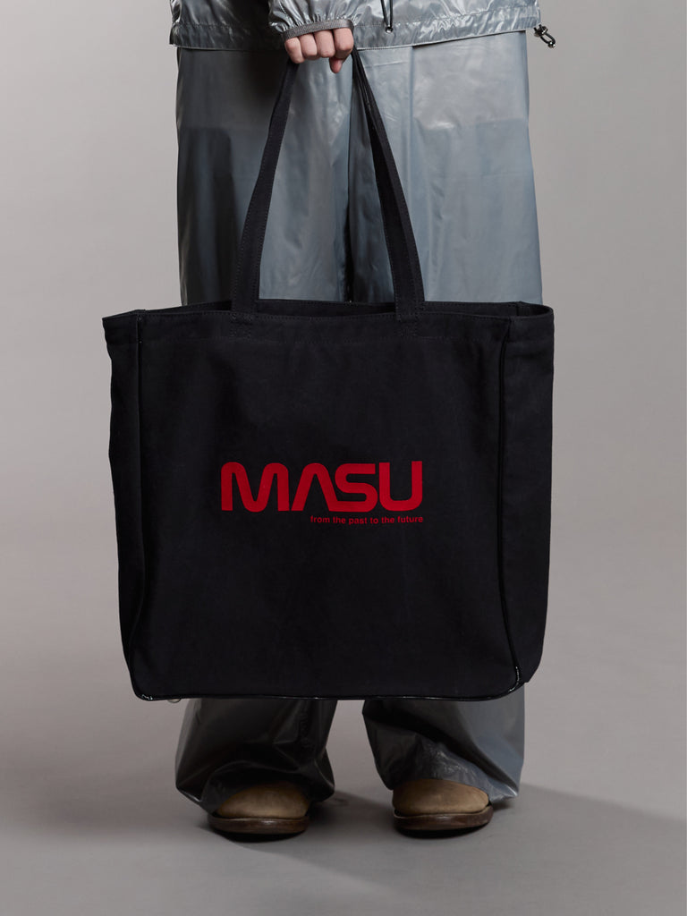 バッグ MASU 25AW EXPLORER TOTE BAG MASU - EXPLORER TOTE BAG【LAST 1】 – +81