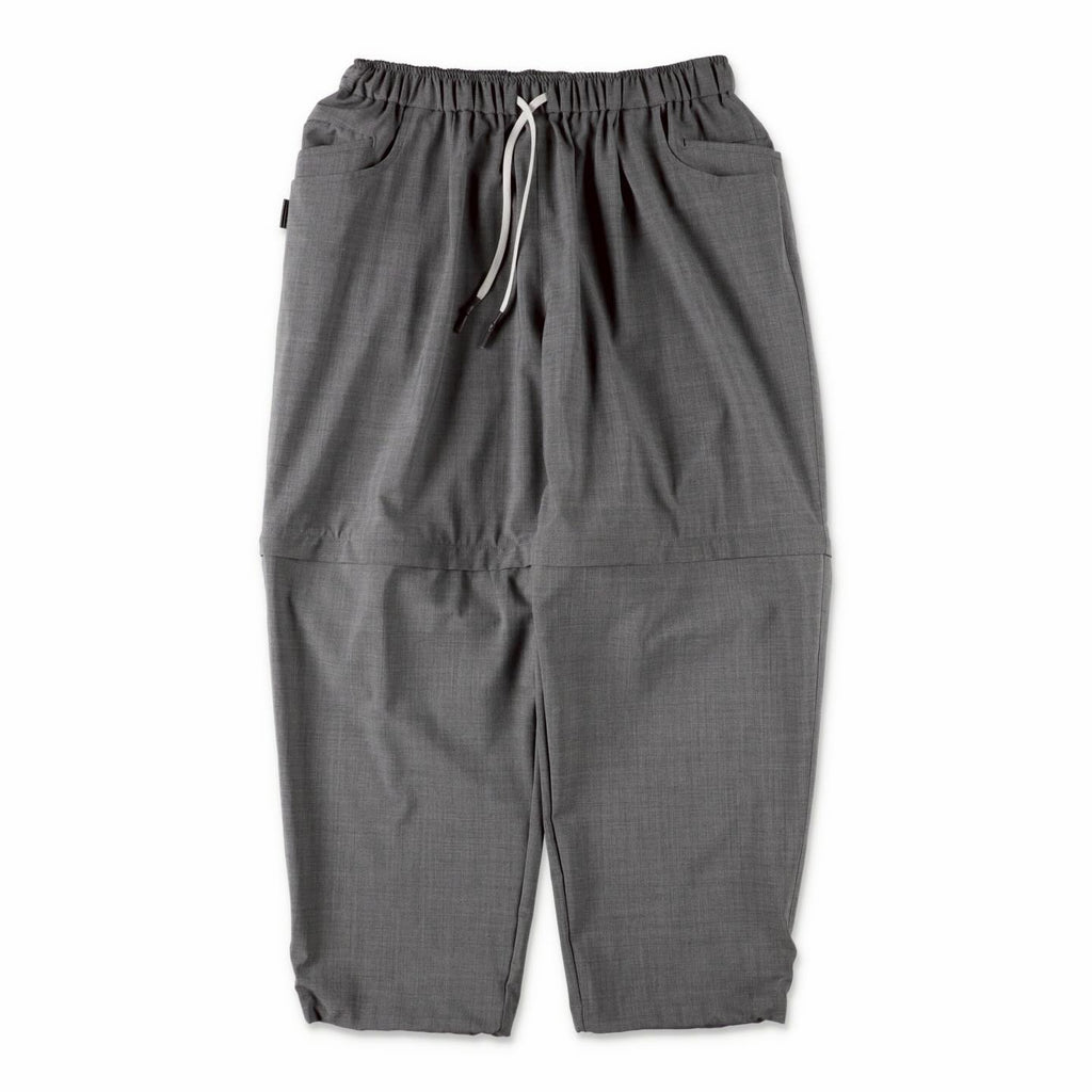 S.F.C - DETACHABLE S WOOL PANTS – +81