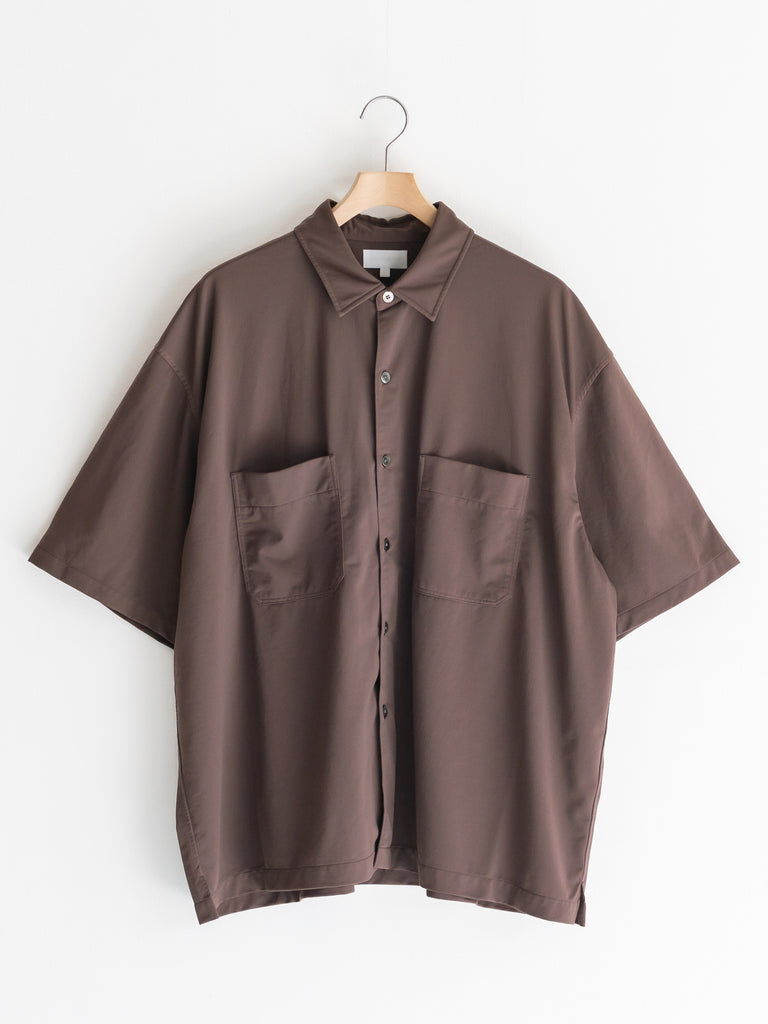 KANEMASA PHIL. - 36G Nylon Balise SS Shirt – +81