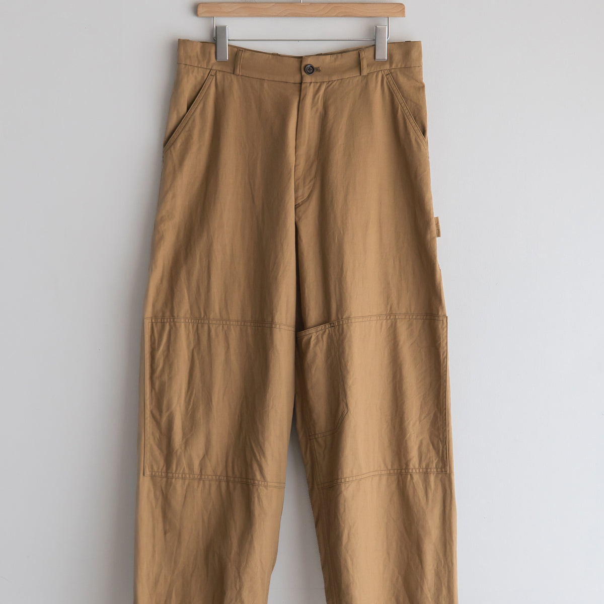 blurhms - Cotton Serge Work Pants【LAST 1】 – +81