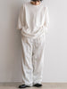 EASY STRING PANTS