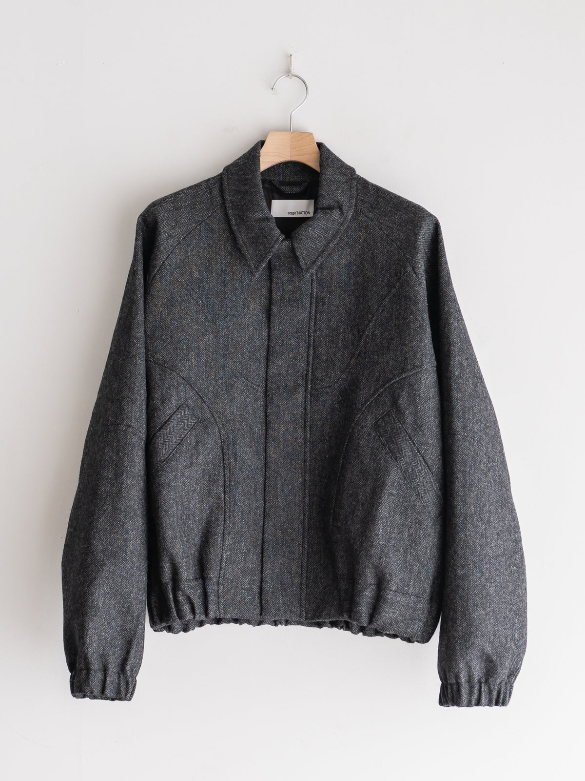 ジャケット・アウター SAGE NATION JIJI JACKET Jiji Jacket - Black (Webstore Exclusive) – SAGE NATION