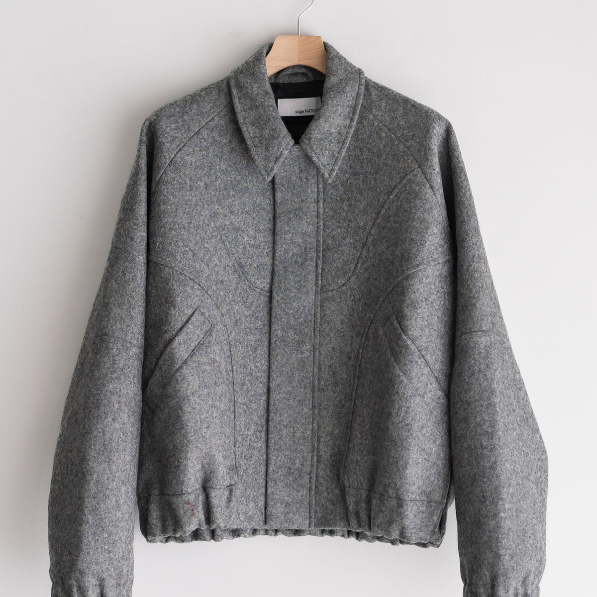 SAGE NATION - JIJI JACKET – +81