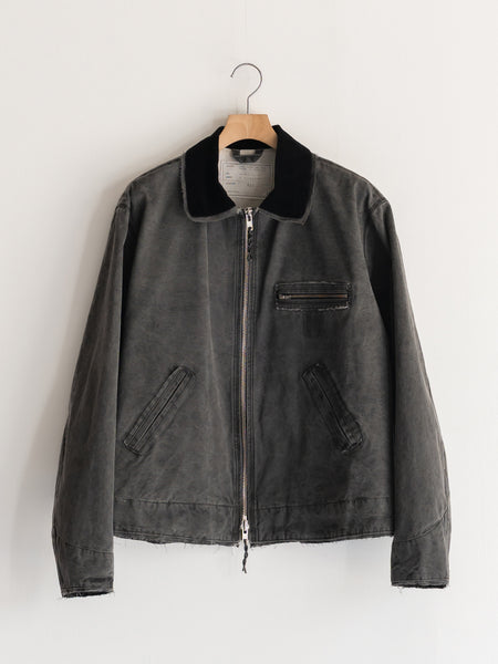 CAMIEL FORTGENS - WORKER JACKET – +81