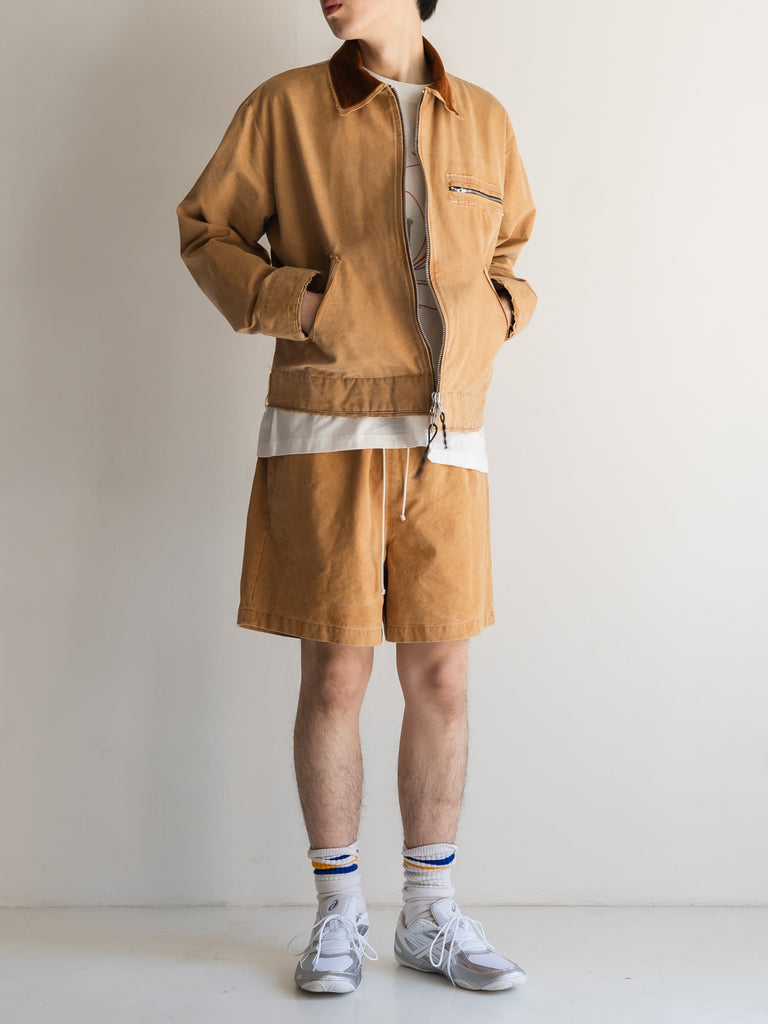 CAMIEL FORTGENS - KNEE SHORTS – +81