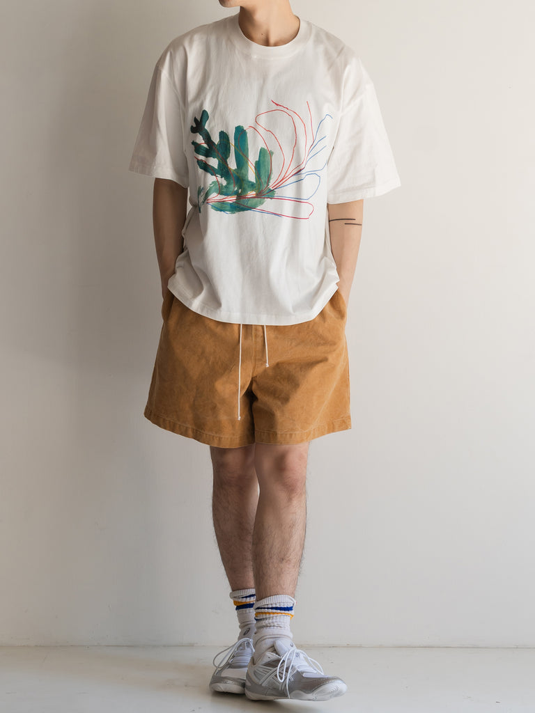 CAMIEL FORTGENS - KNEE SHORTS – +81