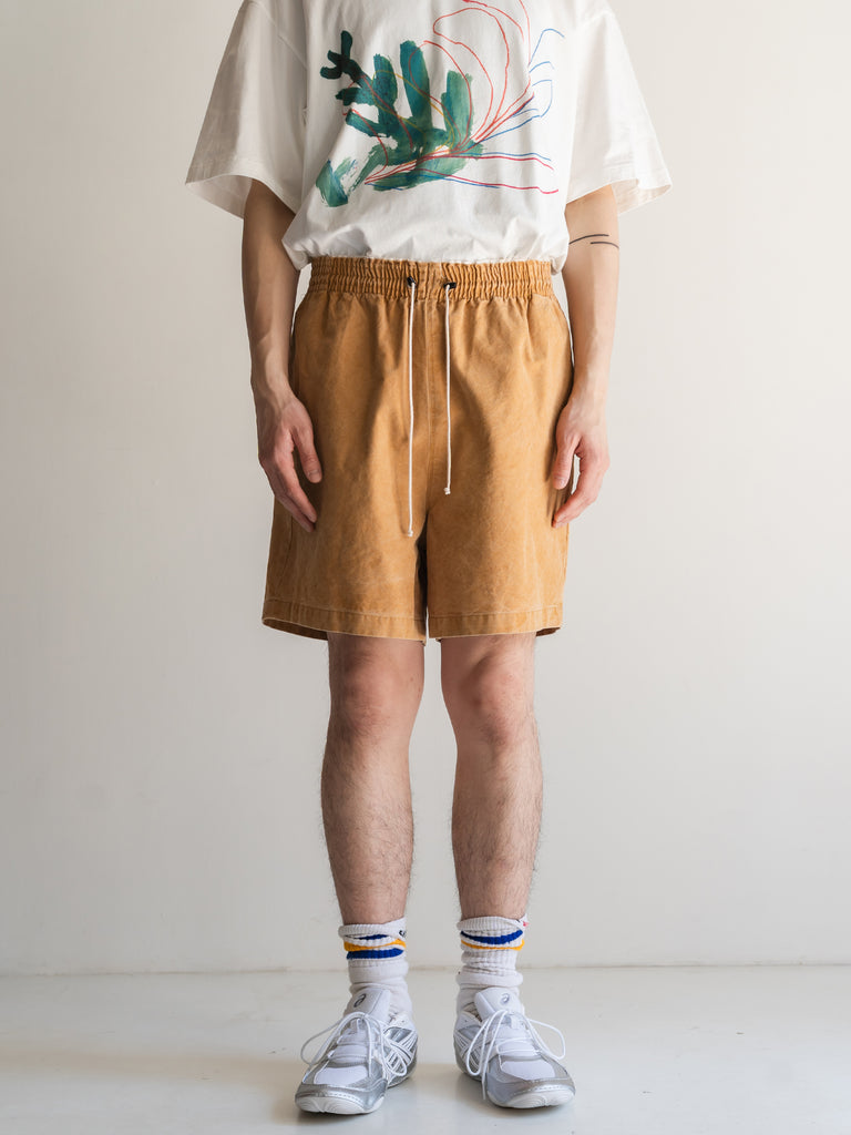 CAMIEL FORTGENS - KNEE SHORTS – +81