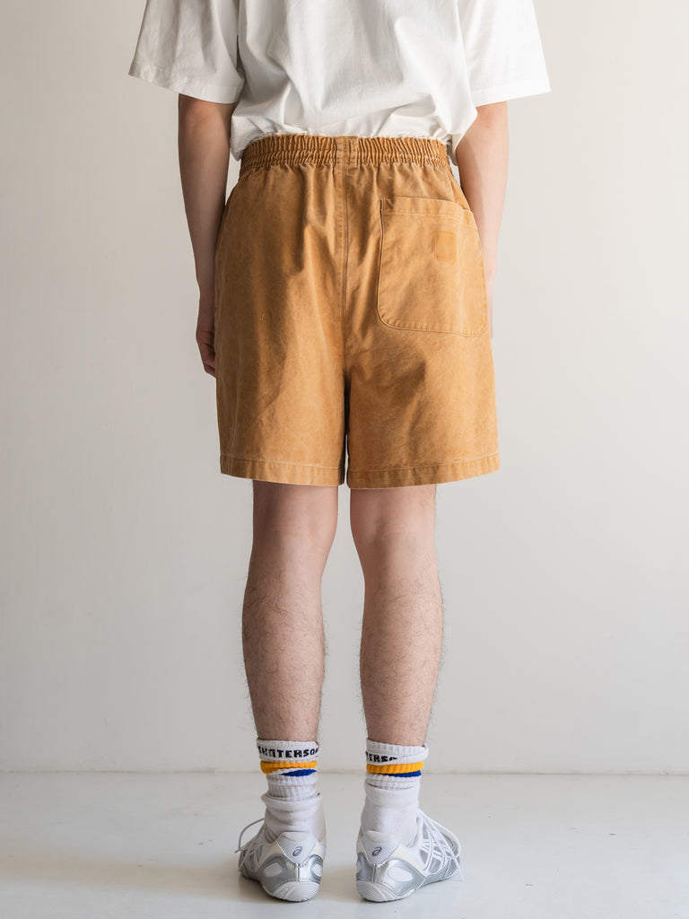 CAMIEL FORTGENS - KNEE SHORTS – +81