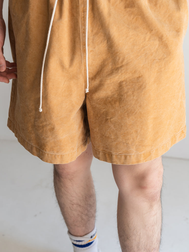 CAMIEL FORTGENS - KNEE SHORTS – +81