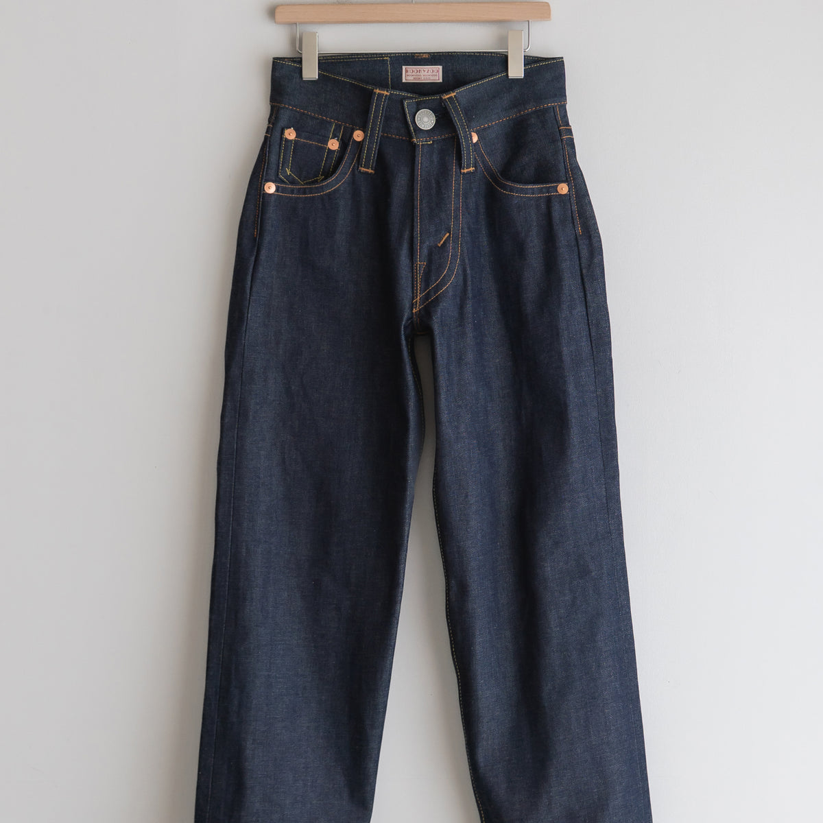 パンツ KOOKY ZOO JUVENILE DENIM PANTS 3 KOOKY ZOO - JUVENILE DENIM PANTS – +81