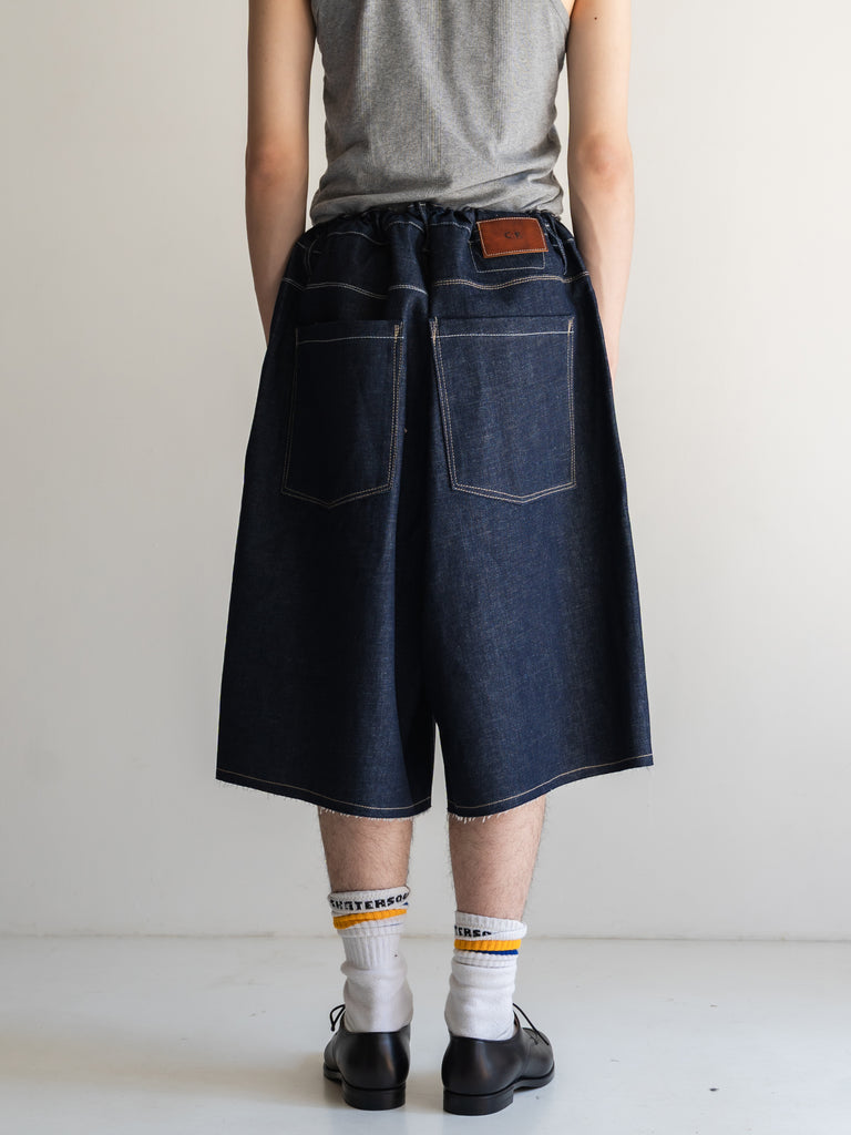 camiel fortgens ショートパンツ　サイズS 【極美品】 CAMIEL FORTGENS - BIG SHORTS – +81