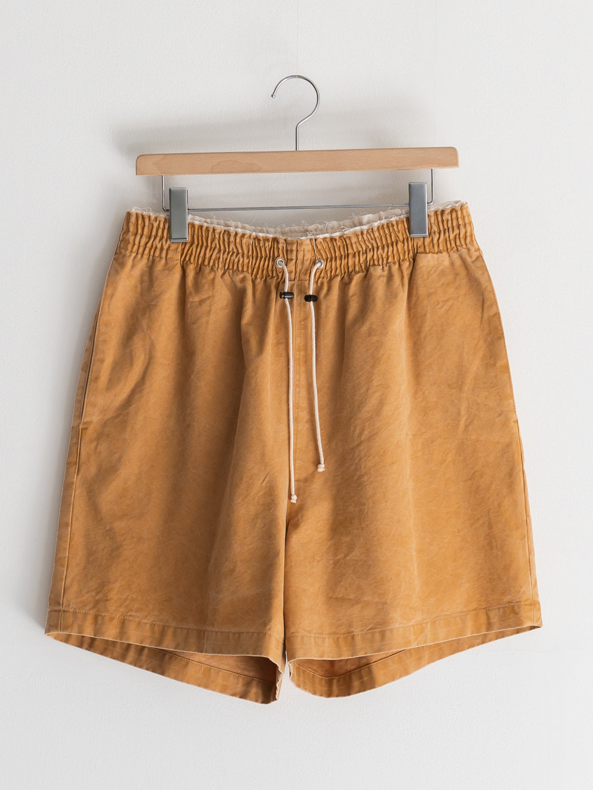 カミエルフォートヘンス KNEE SHORTS COTTON TWILL CAMIEL FORTGENS - KNEE SHORTS – +81