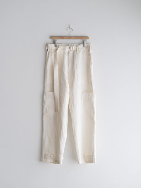 【6.14 Sat. 12:00- IN STOCK】DRAWSTRING PANTS