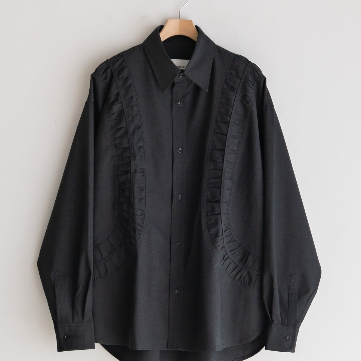 Raro sash(サッシュ)オールブラック Raro sash(サッシュ)オールブラック デュオ：オールド | ロック