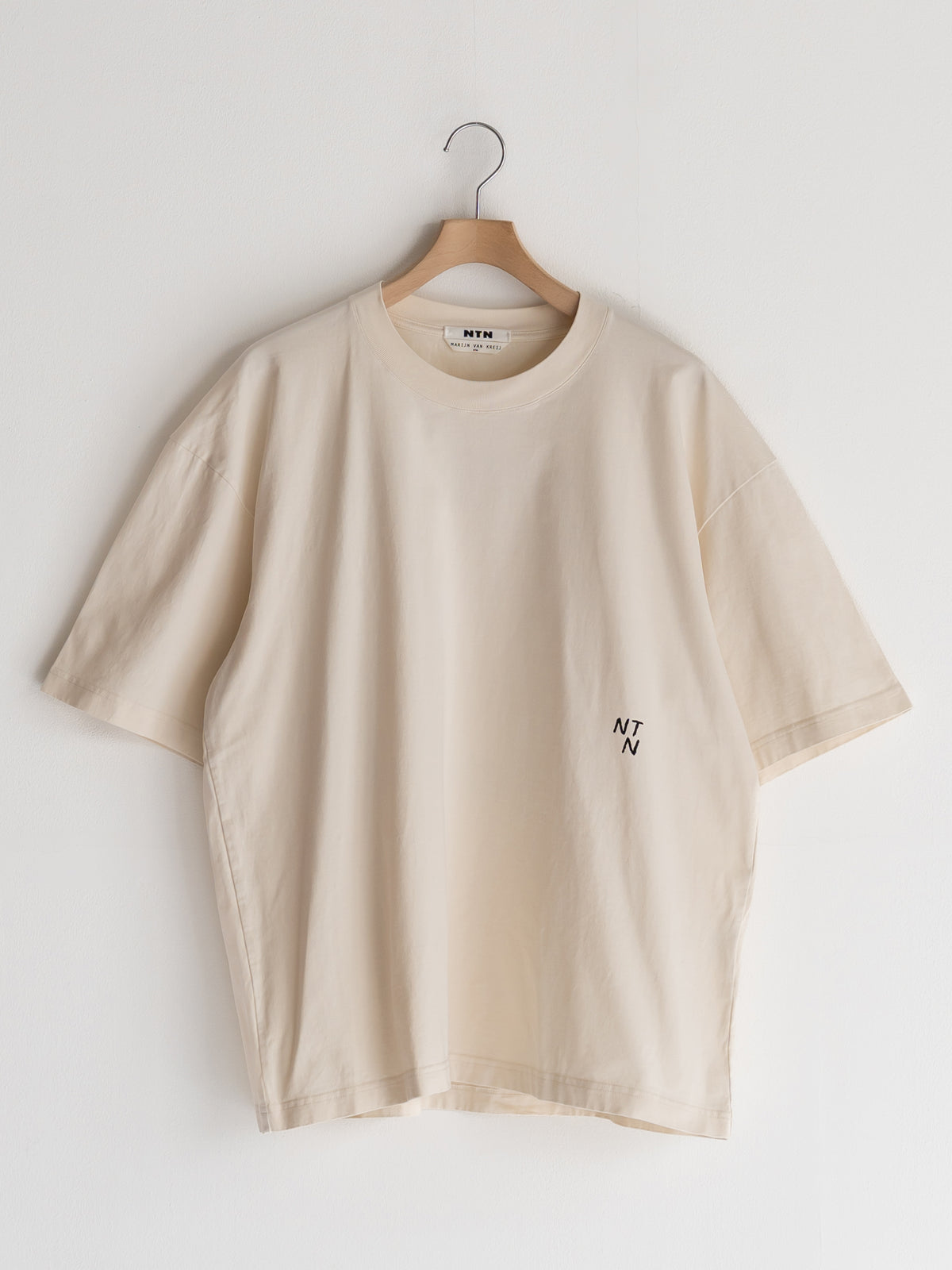 NTN - MARJIN VAN KREIJ FRAME T-SHIRT – +81