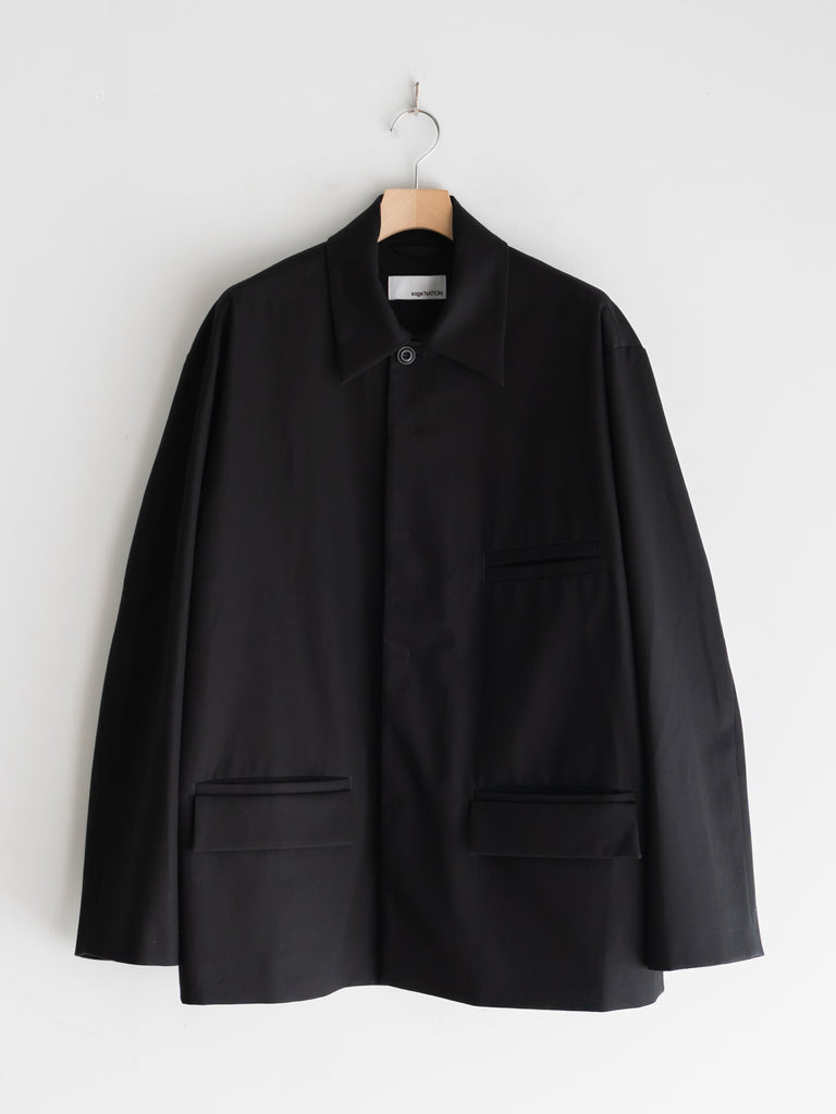 SAGE NATION - JET BLAZER【LAST 1】 – +81