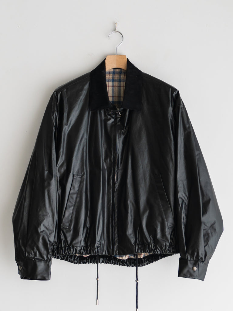 ジャケット・アウター URU 1LDK COTTON GABARDINE ZIP UP BLOUSON URU for 1LDK. - 1LDK NAKAMEGURO