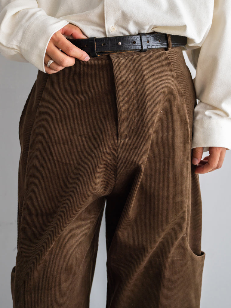 SAGE NATION - MALAY TROUSER【LAST 1】 – +81