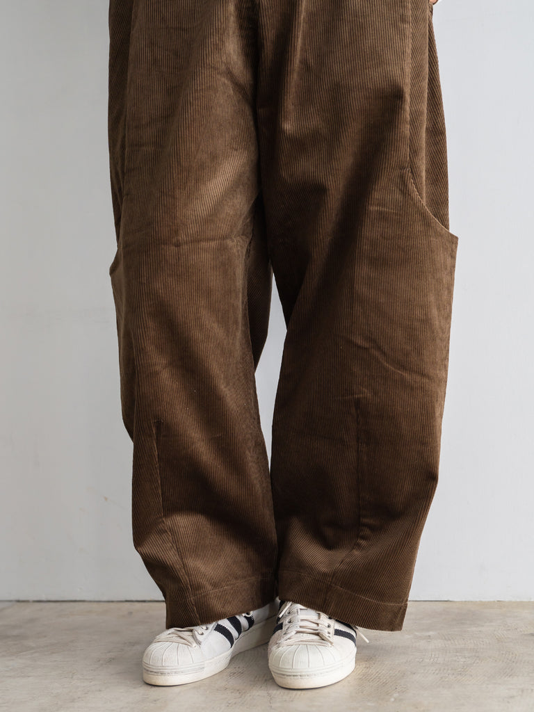 SAGE NATION - MALAY TROUSER【LAST 1】 – +81