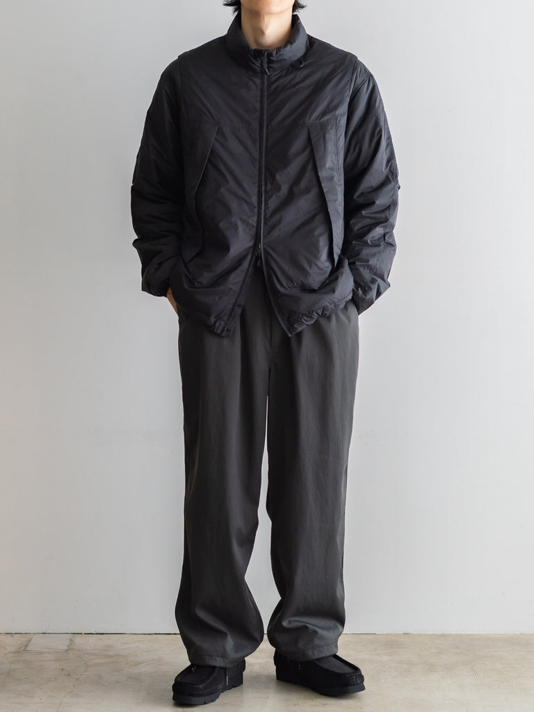 TECH 2WAY FIELD INNER DOWN JACKET