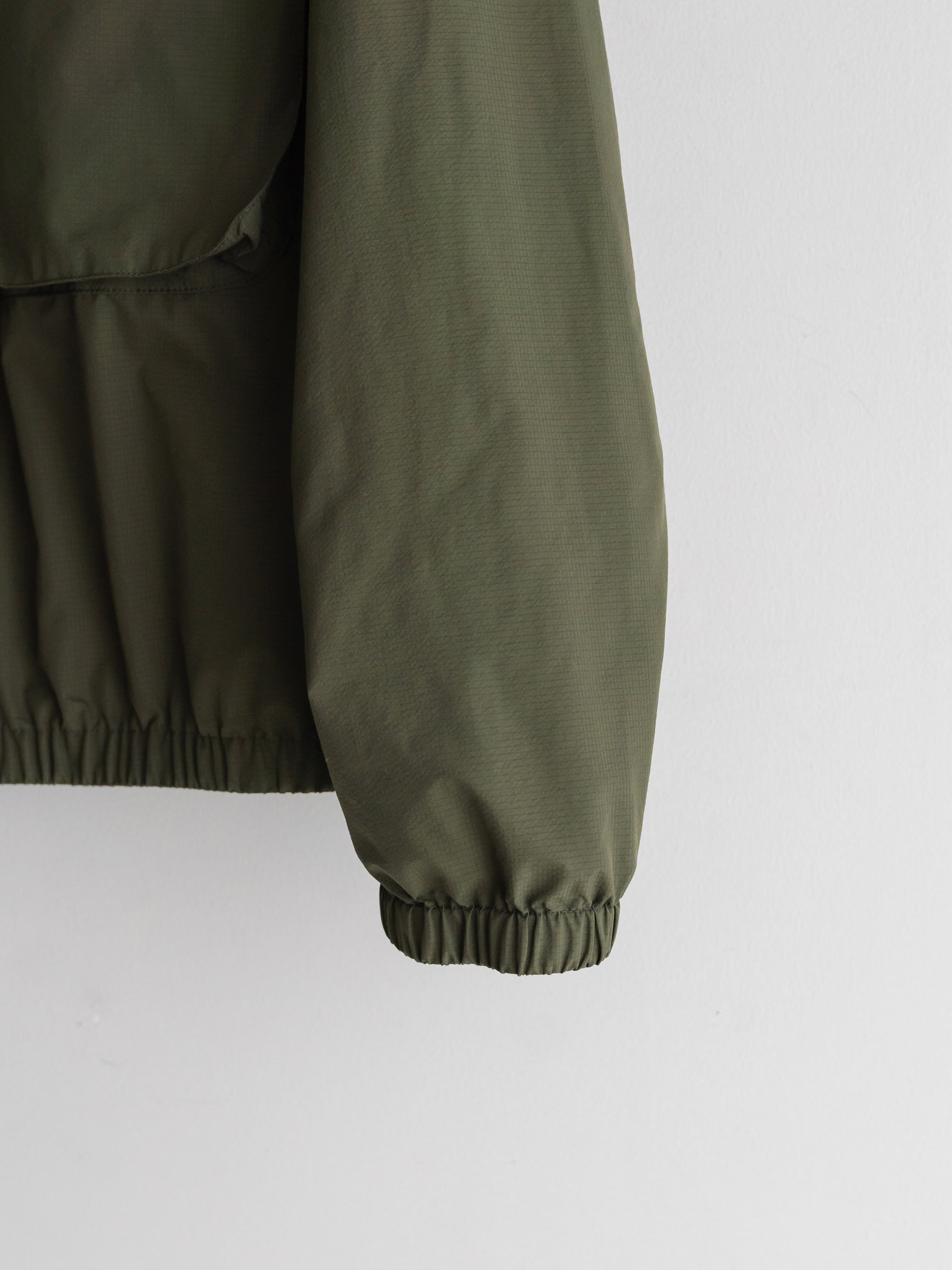 Sandwaterr - ORGANIZED BLOUSON / NYLON MINI RIPSTOP – +81