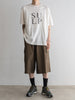 【5.25 Sun. 20:00- IN STOCK】-Exclusive- 3LAYER PTX Shorts P81