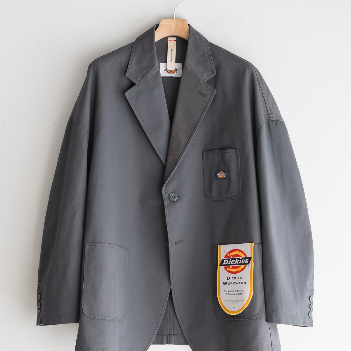 SHINYAKOZUKA - HIS JK WITH DICKIES – +81