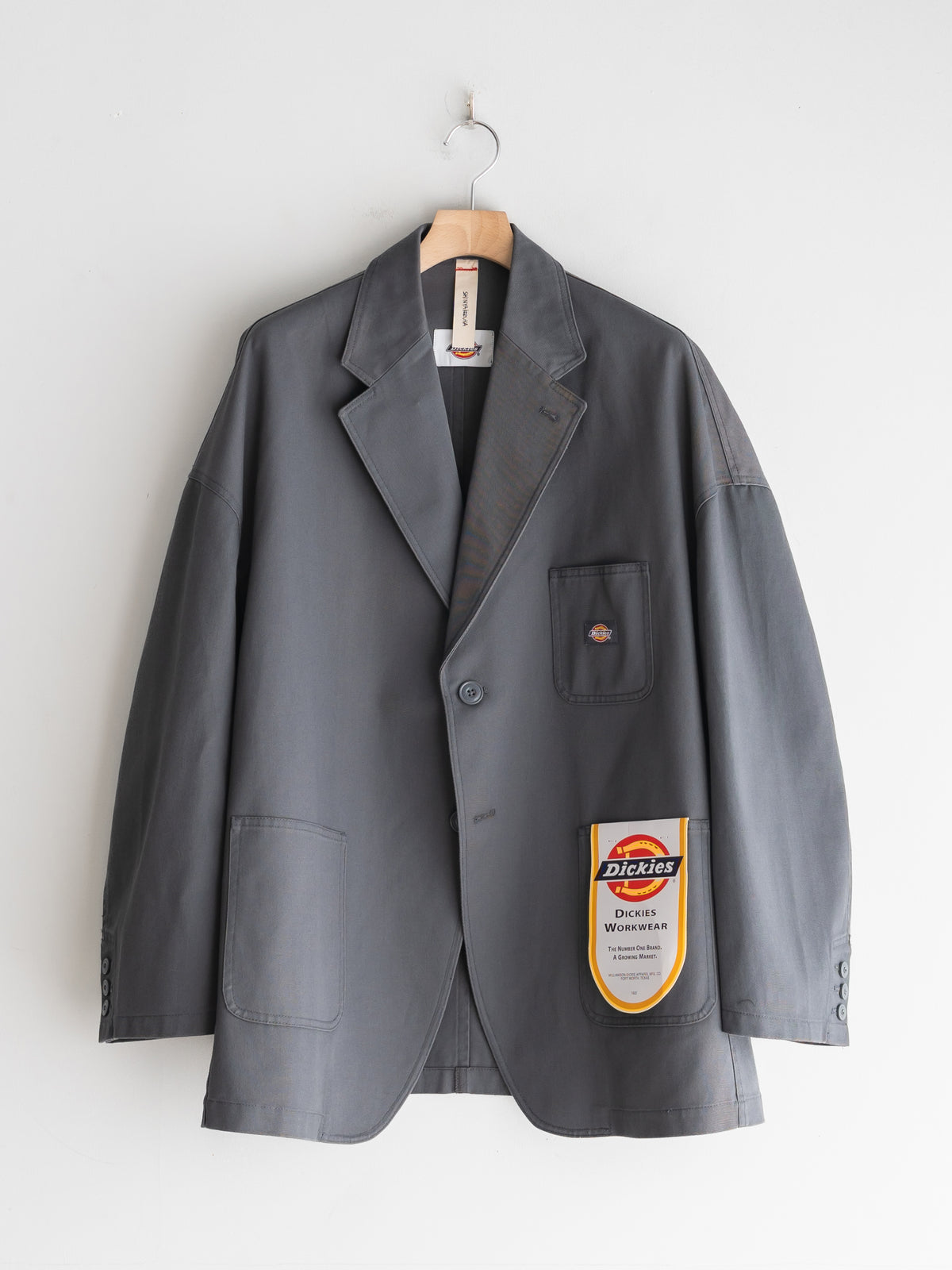 SHINYAKOZUKA - HIS JK WITH DICKIES – +81
