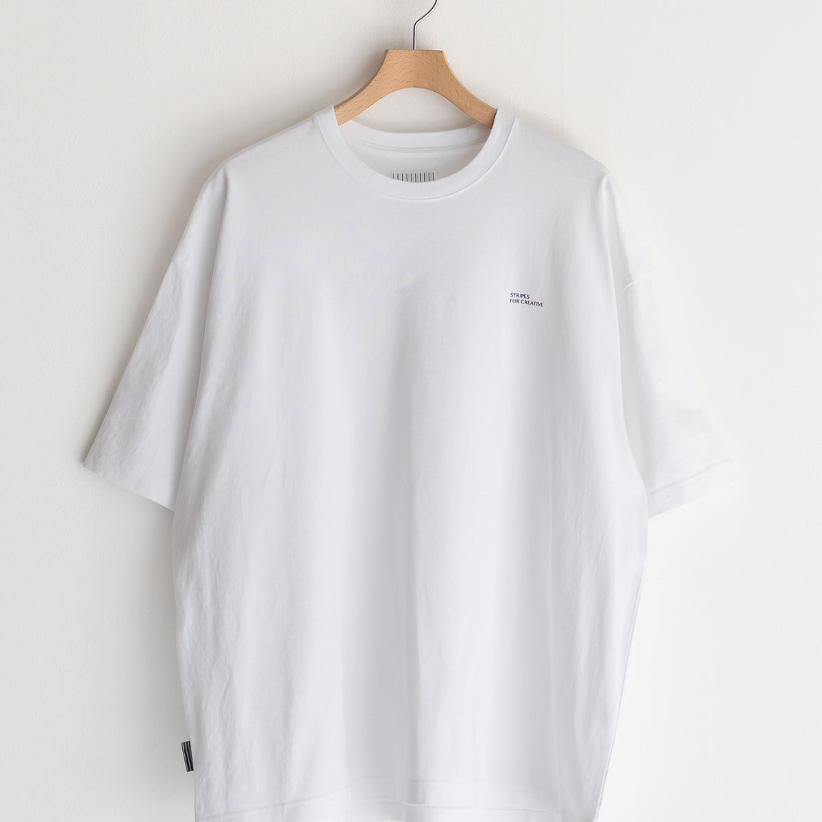 S.F.C - LOGO BASIC SS TEE – +81