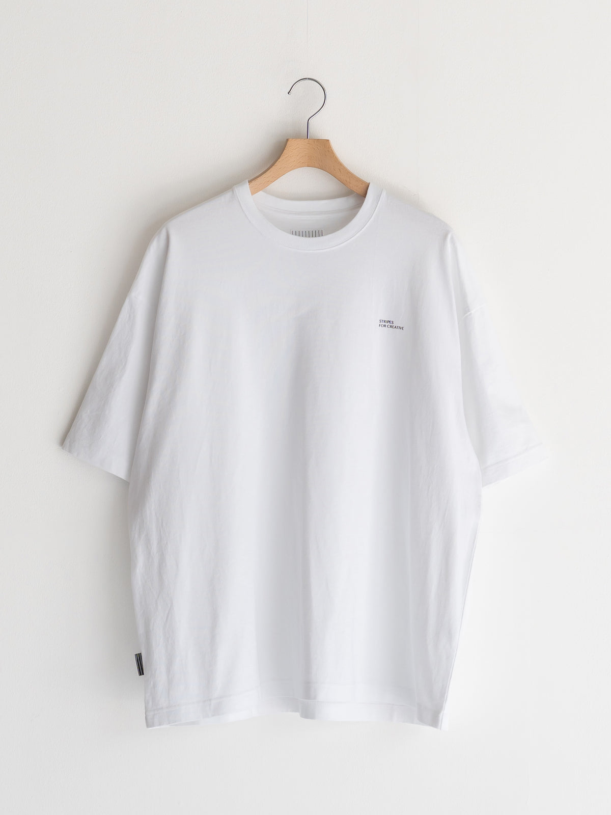 S.F.C - LOGO BASIC SS TEE – +81