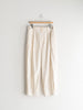 【LAST 1】VOLUME PANTS