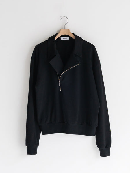 REVERBERATE - HALF ZIP DOUBLE – +81