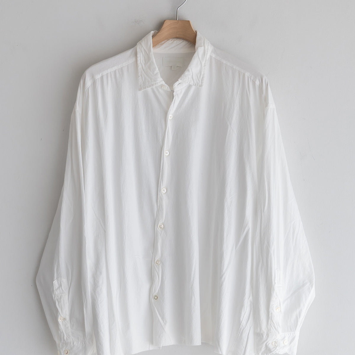 KANEMASA PHIL. - 46G Artisan Shirt – +81