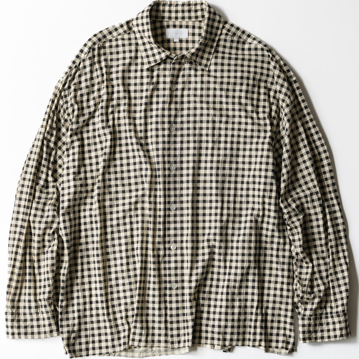 KANEMASA PHIL. - Excluxive ARTISAN SHIRT – +81