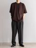 SUVIN 60/2 OVERSIZED T-SHIRT