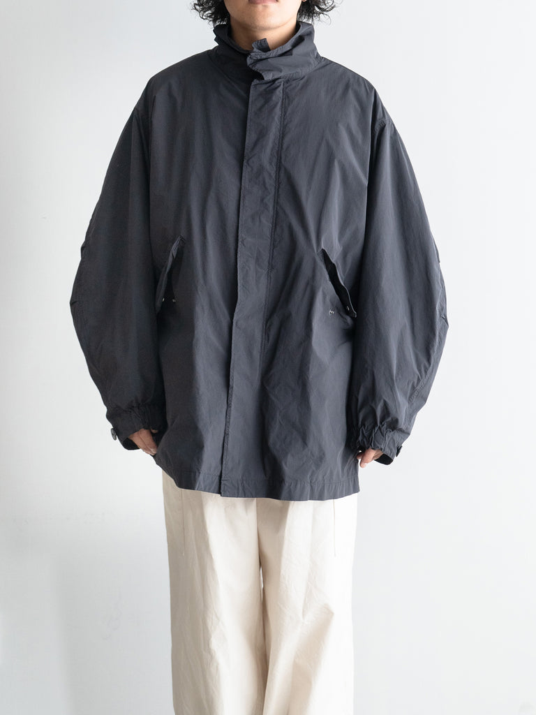 【LAST 1】AIR WEATHER SHORT MODS COAT