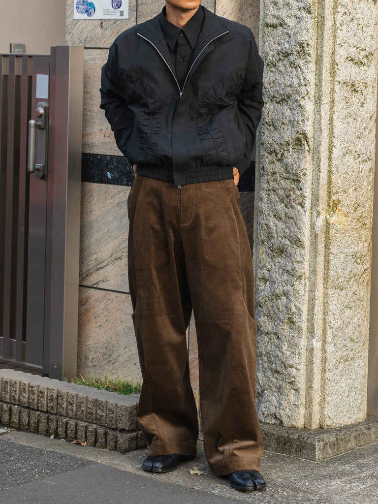 SAGE NATION - MALAY TROUSER【LAST 1】 – +81