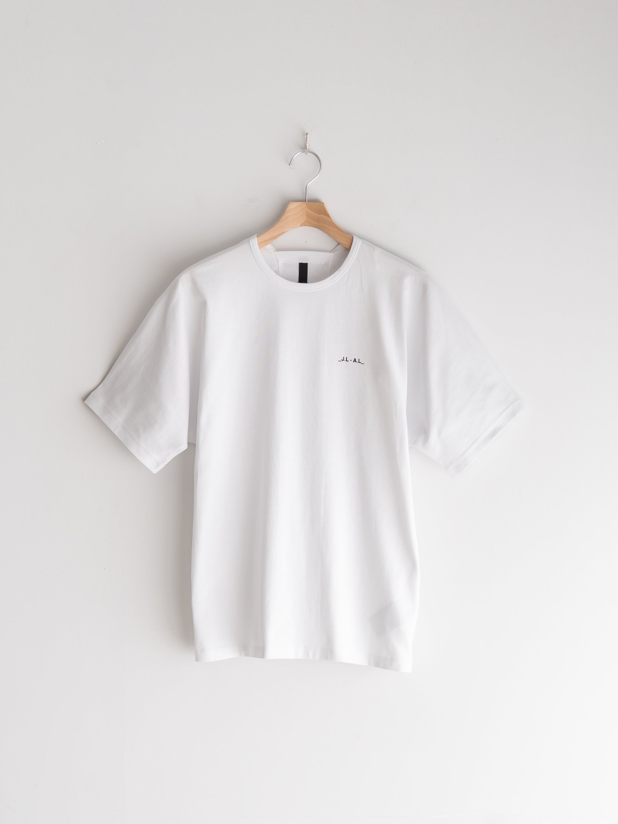 _J.L-A.L_ Dalma Shortsleeve ホワイト Tシャツ