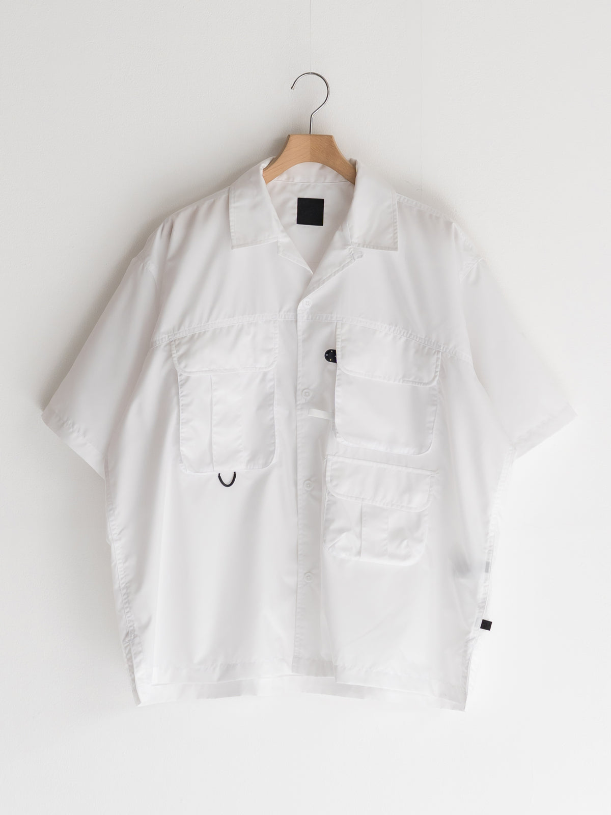DAIWA PIER39 - TECH MULTI TOOL POCKET SHIRT S/S SOLID – +81