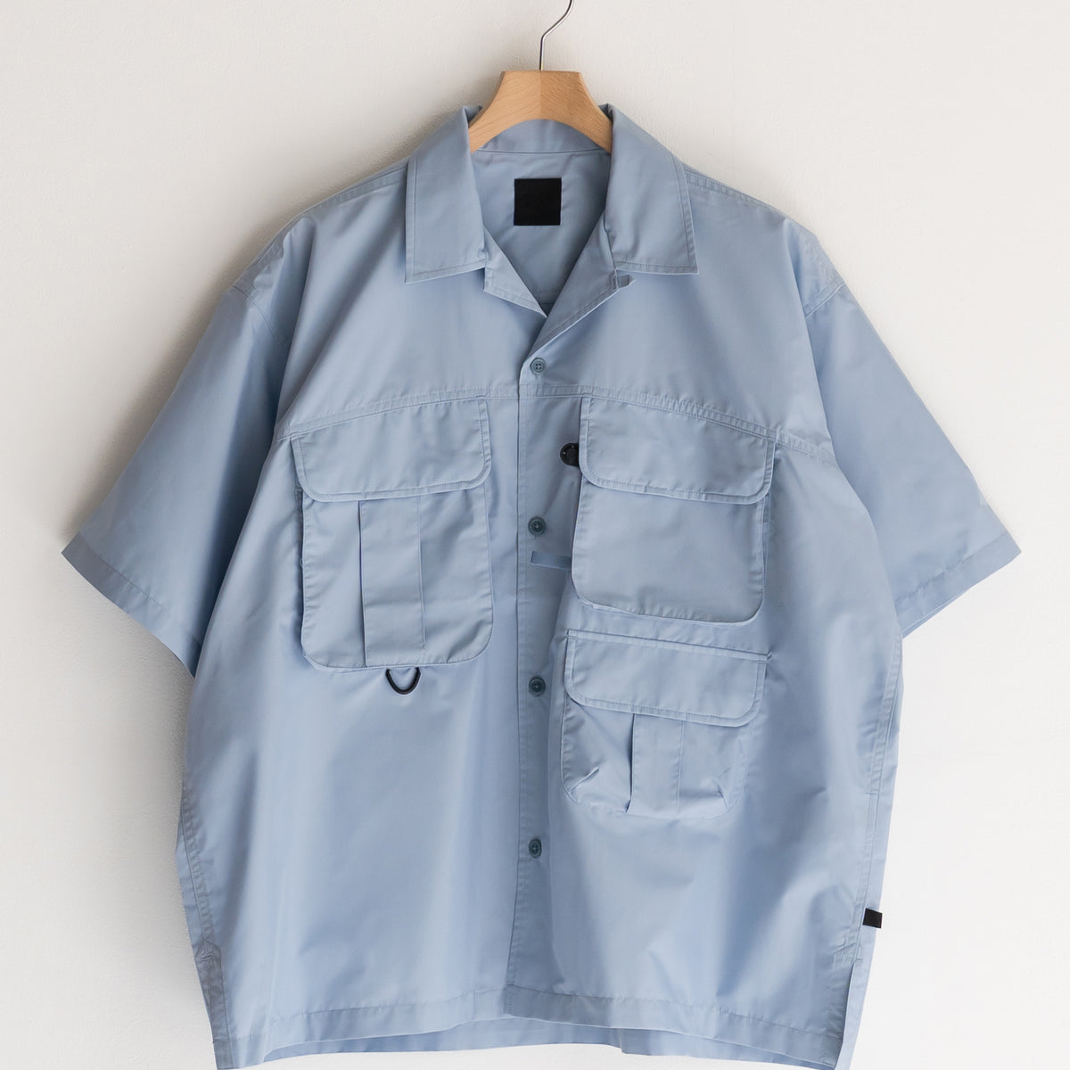 DAIWA PIER39 - TECH MULTI TOOL POCKET SHIRT S/S SOLID – +81