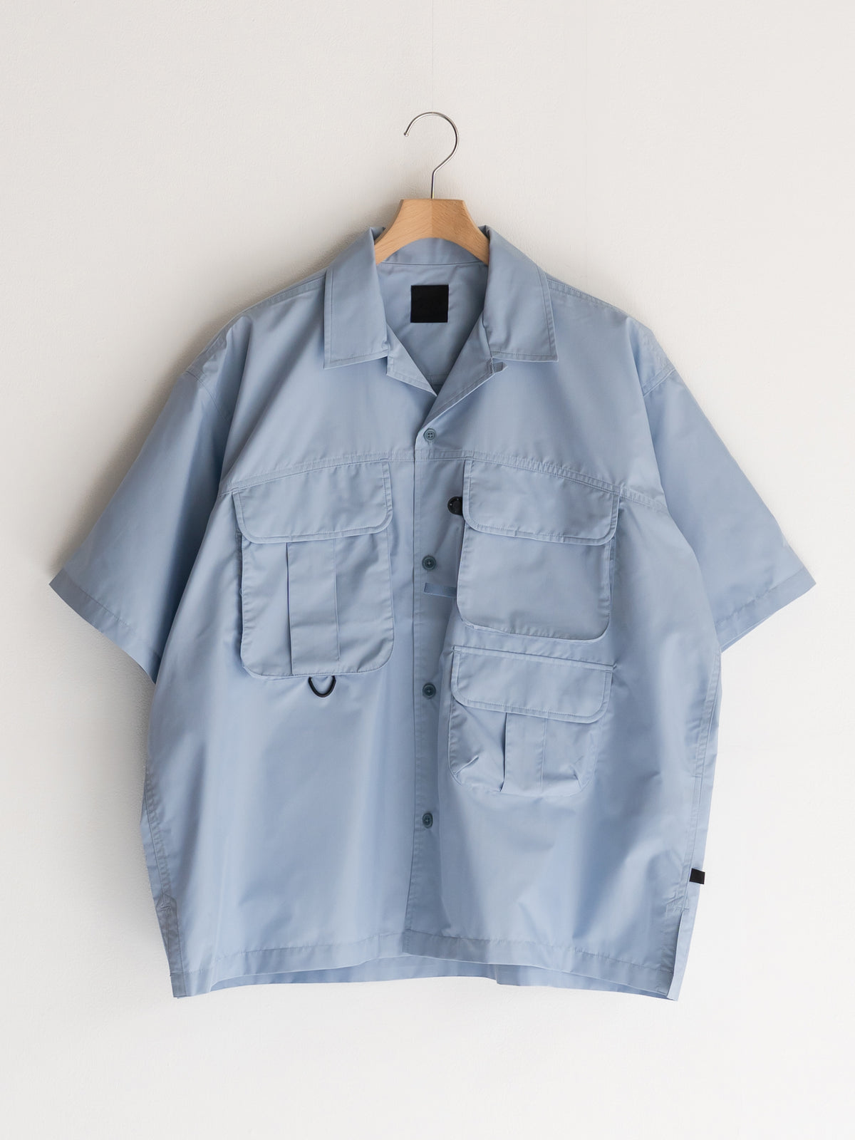 DAIWA PIER39 - TECH MULTI TOOL POCKET SHIRT S/S SOLID – +81