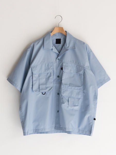 DAIWA PIER39 - TECH MULTI TOOL POCKET SHIRT S/S SOLID – +81