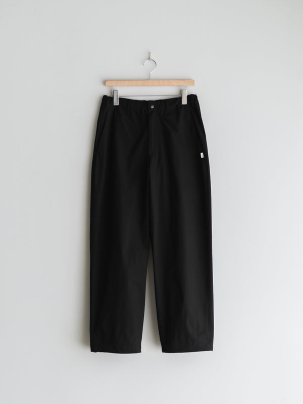 tréma - LIGHT SHELL STRAIGHT PANTS【LAST 1】